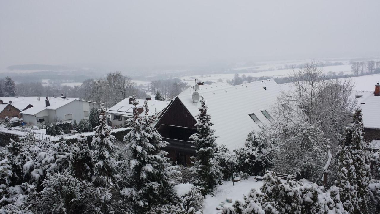 Eifel Kaminhaus Ambiente Villa Nideggen Kültér fotó