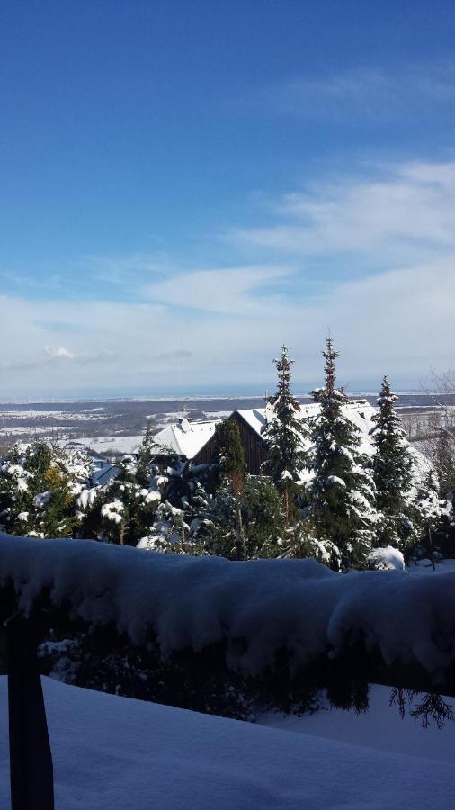 Eifel Kaminhaus Ambiente Villa Nideggen Kültér fotó