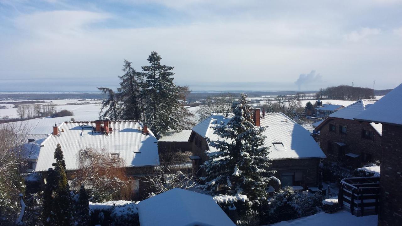 Eifel Kaminhaus Ambiente Villa Nideggen Kültér fotó