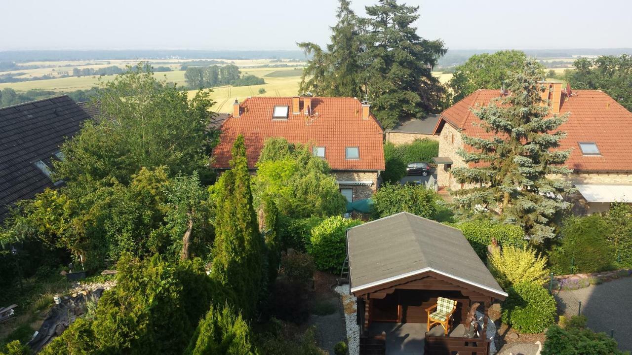 Eifel Kaminhaus Ambiente Villa Nideggen Kültér fotó