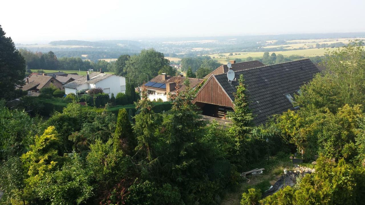 Eifel Kaminhaus Ambiente Villa Nideggen Kültér fotó