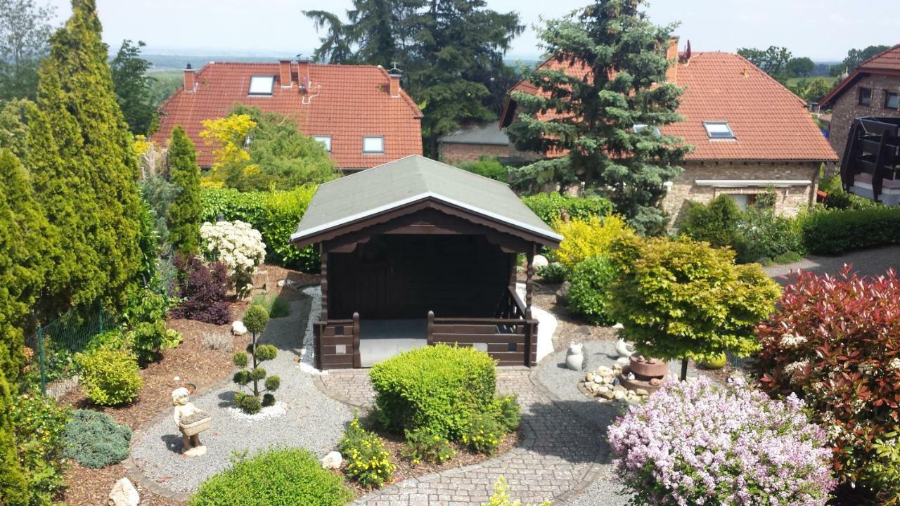 Eifel Kaminhaus Ambiente Villa Nideggen Kültér fotó